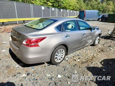 Trzecie zdjęcie samochodu z tyłu: 2013 NISSAN ALTIMA 2.5 VIN:1N4AL3AP9DC263591 - miniatura