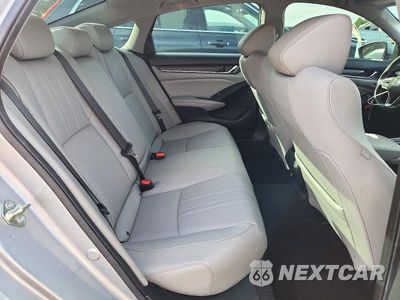 Zdjęcie 10 z 12 samochodu: 2020 HONDA ACCORD TOURING VIN:1HGCV2F91LA013680 - miniatura
