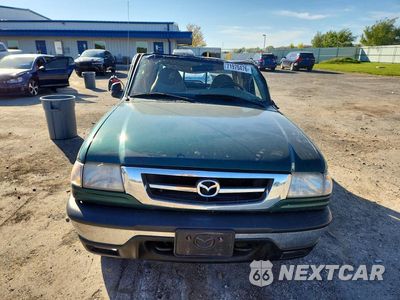 Piąte zdjęcie samochodu w środku: 2001 MAZDA B4000 CAB PLUS VIN:4F4ZR17E51TM13284 - miniatura