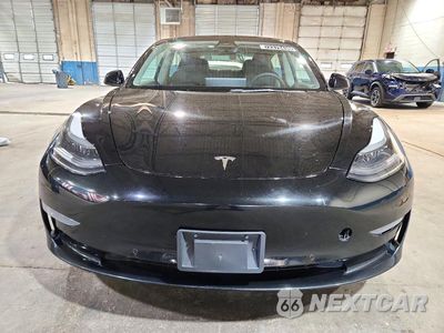 Piąte zdjęcie samochodu w środku: 2022 TESLA MODEL 3 VIN:5YJ3E1EB0NF286827 - miniatura