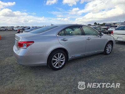 Trzecie zdjęcie samochodu z tyłu: 2010 LEXUS ES 350 VIN:JTHBK1EG6A2383381 - miniatura