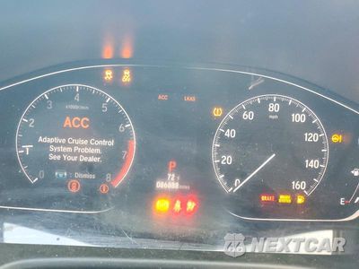 Zdjęcie 9 z 12 samochodu: 2020 HONDA ACCORD SPORT VIN:1HGCV1F33LA154773 - miniatura