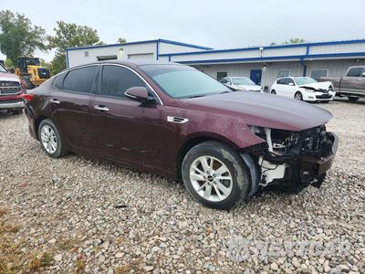 Zdjęcie 10 z 39 samochodu: 2016 KIA OPTIMA LX VIN:5XXGT4L38GG113593 - miniatura