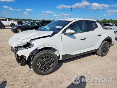2024 HYUNDAI SANTA CRUZ SEL 5NTJBDDE2RH105734 - główne zdjęcie licytacji z USA - miniatura