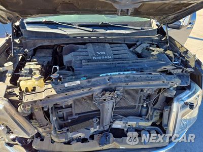 Zdjęcie 11 z 12 samochodu: 2019 NISSAN TITAN SL VIN:1N6AA1E65KN500095 - miniatura