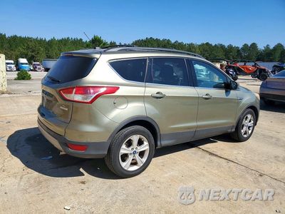 Trzecie zdjęcie samochodu z tyłu: 2013 FORD ESCAPE SE VIN:1FMCU0GX3DUB07302 - miniatura