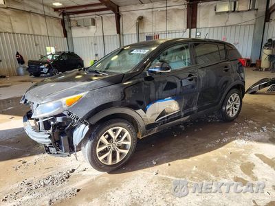 2015 KIA SPORTAGE LX KNDPB3AC6F7758251 - główne zdjęcie licytacji z USA - miniatura