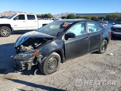2018 TOYOTA COROLLA LE 2T1BURHE0JC089707 - główne zdjęcie licytacji z USA - miniatura