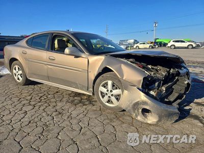 Czwarte zdjęcie samochodu z boku: 2007 PONTIAC GRAND PRIX VIN:2G2WP552671192881 - miniatura