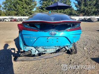 Zdjęcie 6 z 13 samochodu: 2022 TOYOTA PRIUS PRIME XLE VIN:JTDKAMFP9N3211351 - miniatura