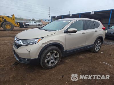 2018 HONDA CR-V EXL 5J6RW2H86JL000638 - główne zdjęcie licytacji z USA - miniatura