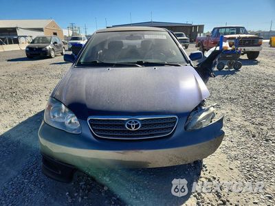 Piąte zdjęcie samochodu w środku: 2007 TOYOTA COROLLA S VIN:1NXBR30E87Z865261 - miniatura