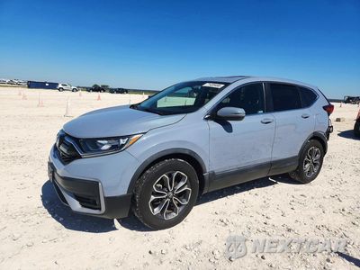 2020 HONDA CR-V EX 5J6RW1H5XLA003718 - główne zdjęcie licytacji z USA - miniatura