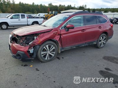 2019 SUBARU OUTBACK 2.5I LIMITED 4S4BSANC7K3260940 - główne zdjęcie licytacji z USA - miniatura