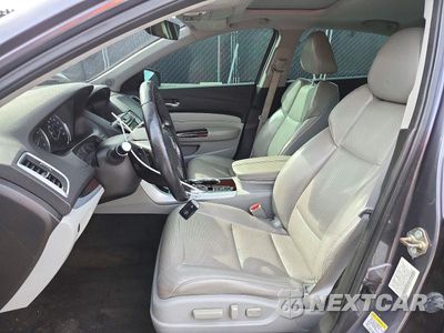 Zdjęcie 7 z 12 samochodu: 2017 ACURA TLX TECH VIN:19UUB2F57HA004578 - miniatura