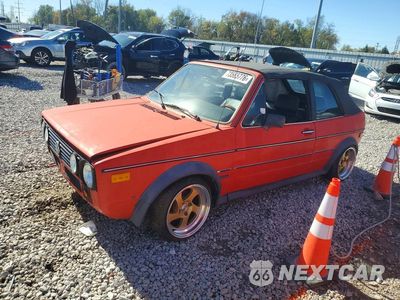 1982 VOLKSWAGEN RABBIT DELUXE WVWCA0157CK002261 - główne zdjęcie licytacji z USA - miniatura