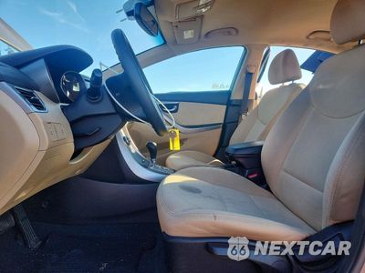 Zdjęcie 7 z 13 samochodu: 2013 HYUNDAI ELANTRA GLS VIN:5NPDH4AE5DH282303 - miniatura