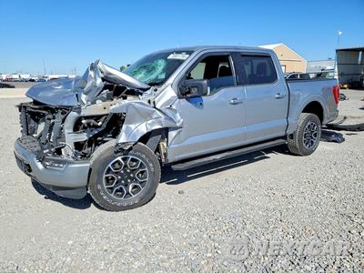 2023 FORD F150 SUPERCREW 1FTEW1EP3PFD34255 - główne zdjęcie licytacji z USA - miniatura