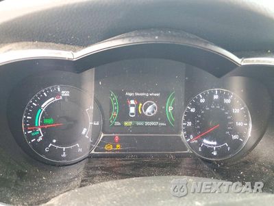 Zdjęcie 9 z 12 samochodu: 2013 KIA OPTIMA HYBRID VIN:KNAGM4ADXD5043472 - miniatura