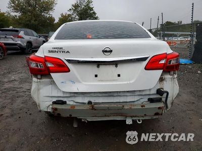 Zdjęcie 6 z 13 samochodu: 2016 NISSAN SENTRA S VIN:3N1AB7AP2GY314853 - miniatura
