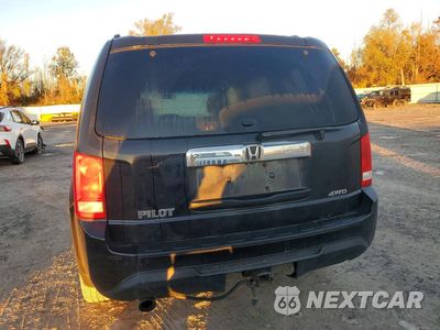 Zdjęcie 6 z 13 samochodu: 2013 HONDA PILOT EX VIN:5FNYF4H4XDB069513 - miniatura