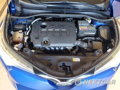 Zdjęcie 11 z 12 samochodu: 2018 TOYOTA C-HR XLE PREMIUM VIN:NMTKHMBX6JR022231 - miniatura