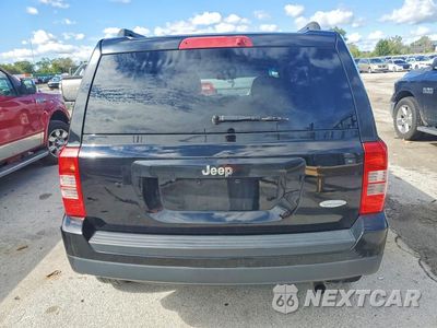 Zdjęcie 6 z 13 samochodu: 2015 JEEP PATRIOT LATITUDE VIN:1C4NJPFB8FD118674 - miniatura