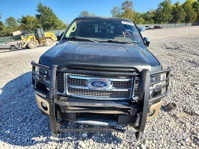 Piąte zdjęcie samochodu w środku: 2011 FORD F150 SUPERCREW VIN:1FTFW1EF9BKD78367 - miniatura