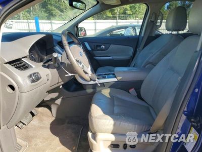 Zdjęcie 7 z 12 samochodu: 2014 FORD EDGE SEL VIN:2FMDK3JC1EBB52182 - miniatura