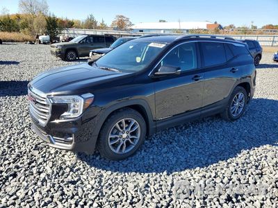2023 GMC TERRAIN SLT 3GKALPEG7PL139005 - główne zdjęcie licytacji z USA - miniatura