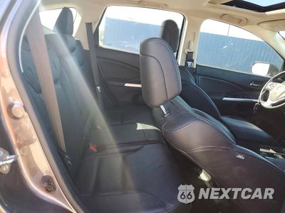 Zdjęcie 11 z 13 samochodu: 2016 HONDA CR-V EXL VIN:2HKRM4H75GH607304 - miniatura