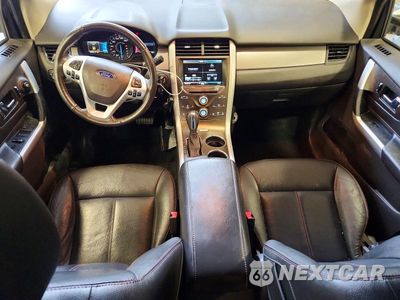Zdjęcie 8 z 13 samochodu: 2014 FORD EDGE SEL VIN:2FMDK3JC9EBB74074 - miniatura