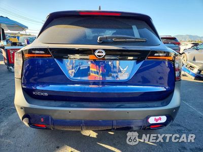 Zdjęcie 6 z 14 samochodu: 2026 NISSAN KICKS SV VIN:3N8AP6CE5TL381298 - miniatura