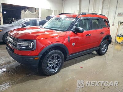 2024 FORD BRONCO SPORT BIG BEND 3FMCR9B69RRE24908 - główne zdjęcie licytacji z USA - miniatura