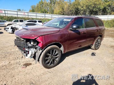 2018 DODGE DURANGO R/T 1C4SDJCTXJC279725 - główne zdjęcie licytacji z USA - miniatura