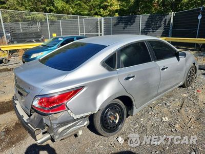 Trzecie zdjęcie samochodu z tyłu: 2014 NISSAN ALTIMA 2.5 VIN:1N4AL3AP4EN215275 - miniatura
