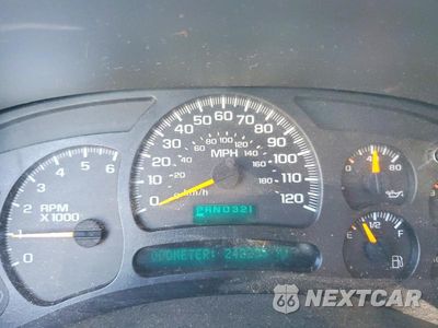Zdjęcie 9 z 12 samochodu: 2004 CHEVROLET SILVERADO C1500 VIN:1GCEC14X24Z247502 - miniatura