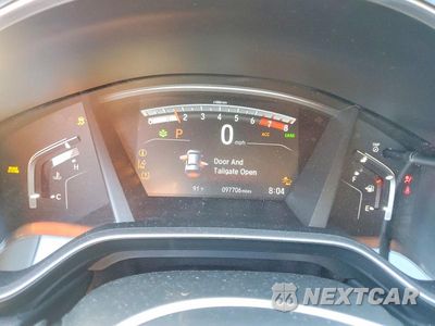 Zdjęcie 9 z 14 samochodu: 2018 HONDA CR-V EX VIN:7FARW1H54JE053626 - miniatura