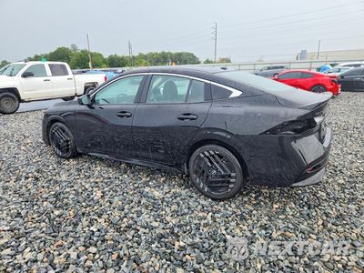 Drugie zdjęcie samochodu z przodu: 2026 NISSAN SENTRA SR VIN:3N1AB9DV6TY242443 - miniatura