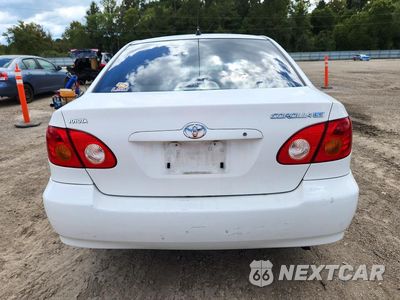 Zdjęcie 6 z 13 samochodu: 2003 TOYOTA COROLLA LE VIN:JTDBR32E730026673 - miniatura