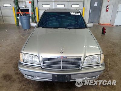Piąte zdjęcie samochodu w środku: 1999 MERCEDES-BENZ C 230 VIN:WDBHA24G3XA733357 - miniatura