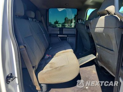 Zdjęcie 10 z 12 samochodu: 2017 FORD F150 SUPERCREW VIN:1FTEW1CG7HKD45769 - miniatura