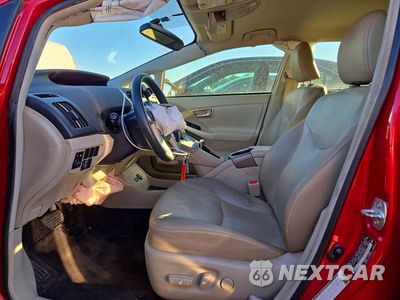 Zdjęcie 7 z 12 samochodu: 2015 TOYOTA PRIUS FOUR VIN:JTDKN3DUXF1916633 - miniatura