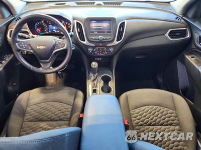 Zdjęcie 8 z 13 samochodu: 2020 CHEVROLET EQUINOX LT VIN:3GNAXKEV3LL162705 - miniatura