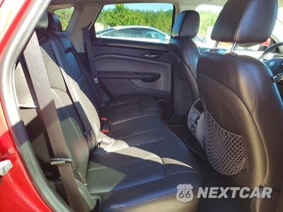Zdjęcie 10 z 12 samochodu: 2011 CADILLAC SRX VIN:3GYFNGEY7BS537490 - miniatura