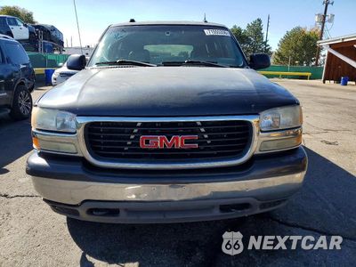 Piąte zdjęcie samochodu w środku: 2005 GMC YUKON VIN:1GKEK13T55R276239 - miniatura