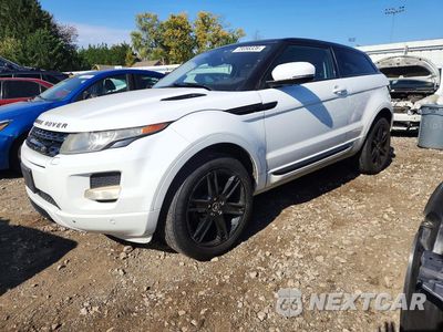 2013 LAND ROVER RANGE ROVER EVOQUE PURE PREMIUM SALVR1BG2DH716717 - główne zdjęcie licytacji z USA - miniatura