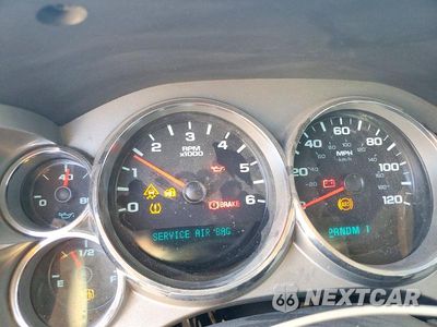Zdjęcie 9 z 12 samochodu: 2011 CHEVROLET SILVERADO K2500 HEAVY DUTY VIN:1GC0KVCG7BF221028 - miniatura