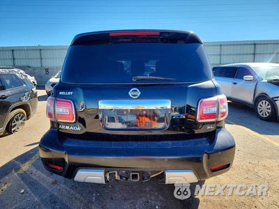 Zdjęcie 6 z 12 samochodu: 2018 NISSAN ARMADA SL VIN:JN8AY2NCXJX500045 - miniatura