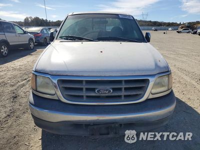 Piąte zdjęcie samochodu w środku: 2000 FORD F150 VIN:1FTRX17L1YKA73385 - miniatura